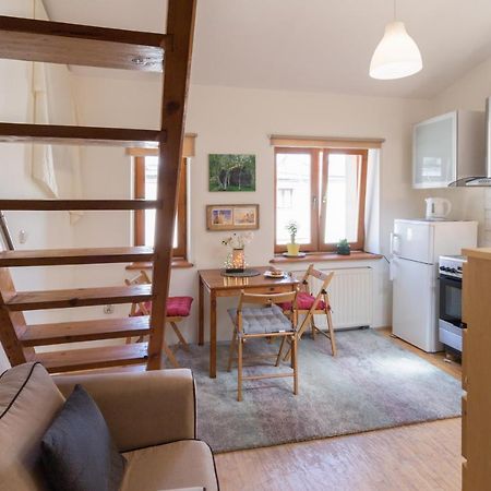 Lovers Nest Apartment Krakow Exterior photo